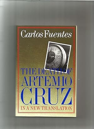 Imagen del vendedor de The death of Artemio Cruz. In a new translation by Alfred Mac Adam. a la venta por Sigrid Rhle