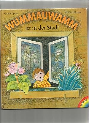 Seller image for Wummauwamm ist in der Stadt. for sale by Sigrid Rhle