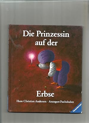 Image du vendeur pour Die Prinzessin auf der Erbse. mis en vente par Sigrid Rhle