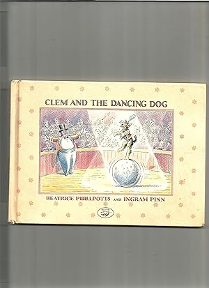 Imagen del vendedor de Clem and the dancing dog. a la venta por Sigrid Rhle