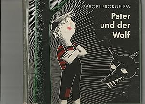 Immagine del venditore per Peter und der Wolf. venduto da Sigrid Rhle