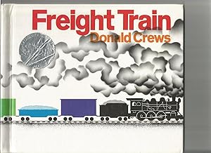 Seller image for Freight train. for sale by Sigrid Rhle