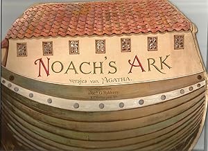 Noach's ark. Versjes.