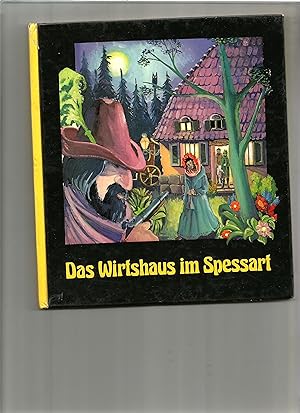 Bild des Verkufers fr Das Wirtshaus im Spessart. Hrspiel nach einer Erzhlung von Wilhelm Hauff. zum Verkauf von Sigrid Rhle