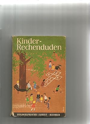 Bild des Verkufers fr Kinder-Rechenduden. Hrsg.v. Jugendbuchlektorat des Bibliographischen Institut. zum Verkauf von Sigrid Rhle