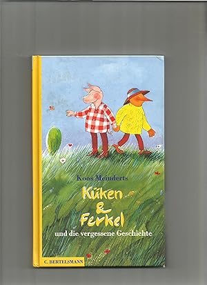 Seller image for Kken & Ferkel und die vergessene Geschichte. for sale by Sigrid Rhle
