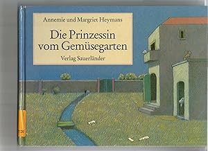 Bild des Verkufers fr Die Prinzessin vom Gemsegarten. Deutsch von Mirjam Pressler. zum Verkauf von Sigrid Rhle