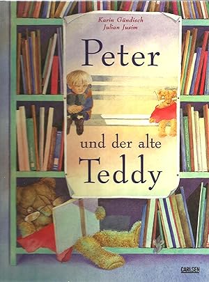 Seller image for Peter und der alte Teddy. for sale by Sigrid Rhle