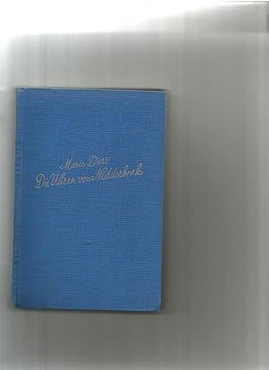 Seller image for Die Uhren von Nidderbrak. Erzhlung. for sale by Sigrid Rhle