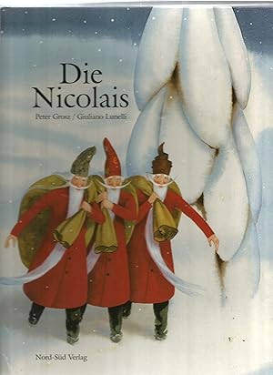 Bild des Verkufers fr Die Nicolais. zum Verkauf von Sigrid Rhle