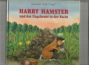 Immagine del venditore per Harry Hamster und das Ungeheuer in der Nacht. venduto da Sigrid Rhle