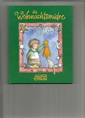 Seller image for Jan-Niklas und die Weihnachtsmtze. Eine Geschichte zum Wundern erlebt von Jan-Niklas aus Erkelenz. for sale by Sigrid Rhle