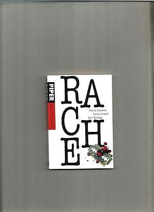 Seller image for Rache. Krimigeschichten aus Skandinavien. for sale by Sigrid Rhle