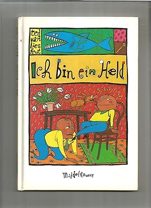 Seller image for Ich bin ein Held. Deutsch von Ralf Klanke. for sale by Sigrid Rhle