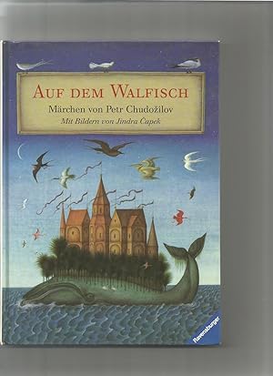 Imagen del vendedor de Auf dem Walfisch. Mrchen. Deutsch von Susanna Roth. a la venta por Sigrid Rhle