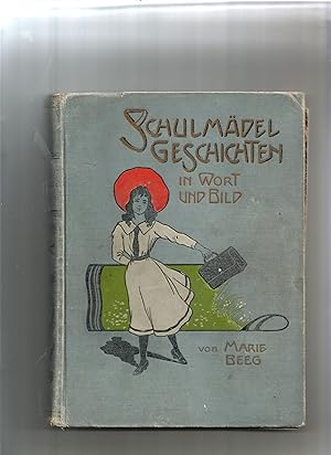 Imagen del vendedor de Schulmdelgeschichten fr Mdchen von 7-12 Jahren. a la venta por Sigrid Rhle