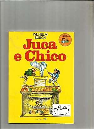 Seller image for Juca e Chico. 7 Travessuras. Traducao de Olavo Bilac (Fantsio) for sale by Sigrid Rhle