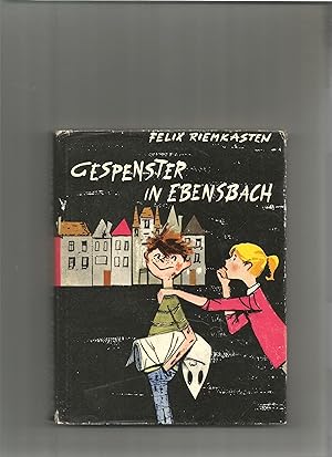 Imagen del vendedor de Gespenster in Ebensbach. a la venta por Sigrid Rhle