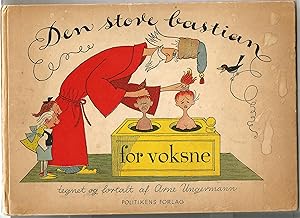 Image du vendeur pour Den store Bastian for voksne. Lystige historier og morsomme billeder mis en vente par Sigrid Rhle