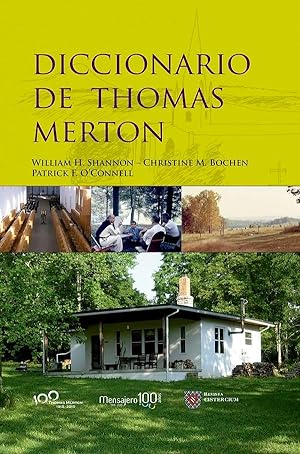 Seller image for Diccionario de Thomas Merton for sale by Librera ARS