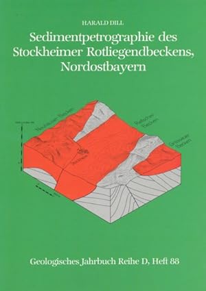 Sedimentpetrographie des Stockheimer Rotliegendbeckens, Nordostbayern./ Disthen im Schwerminerals...