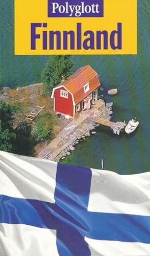 Bild des Verkufers fr Polyglott Reisefhrer: Finnland. zum Verkauf von ANTIQUARIAT ERDLEN