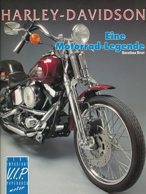 Harley-Davidson. Eine Motorrad-Legende.