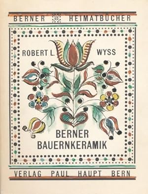 Seller image for Berner Bauernkeramik. for sale by ANTIQUARIAT ERDLEN