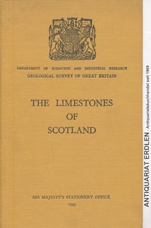 The Limestones of Scotland.
