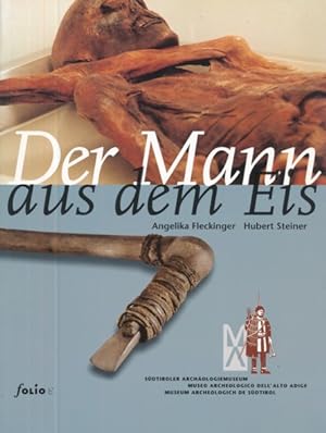 Seller image for Der Mann aus dem Eis. for sale by ANTIQUARIAT ERDLEN