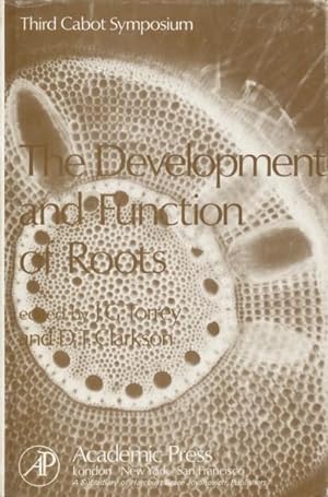 The Development and Function of Roots. Third Cabot Symposium.