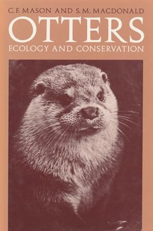 Bild des Verkufers fr Otters. Ecology and Conservation. zum Verkauf von ANTIQUARIAT ERDLEN
