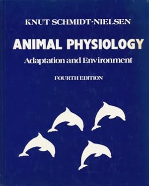 Immagine del venditore per Animal Physiology: Adaptation and environment. venduto da ANTIQUARIAT ERDLEN