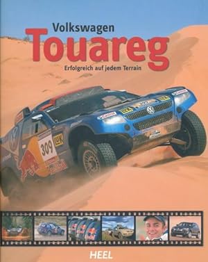 Seller image for Volkswagen Touareg. Erfolgreich auf jedem Terrain. for sale by ANTIQUARIAT ERDLEN