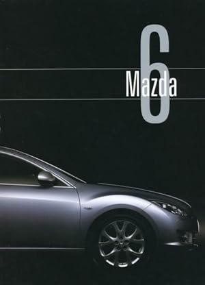 Imagen del vendedor de Mazda 6. Hrsg.: Mazda Motor Europe GmbH. a la venta por ANTIQUARIAT ERDLEN