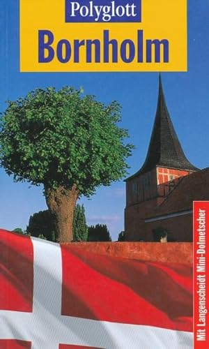 Bild des Verkufers fr Polyglott-Reisefhrer: Bornholm. 1. Aufl., zum Verkauf von ANTIQUARIAT ERDLEN