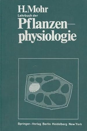 Lehrbuch der Pflanzenphysiologie.