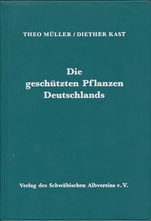 Die geschützten Pflanzen Deutschlands. Herausgegeben vom Kultusministerium Baden-Württemberg.
