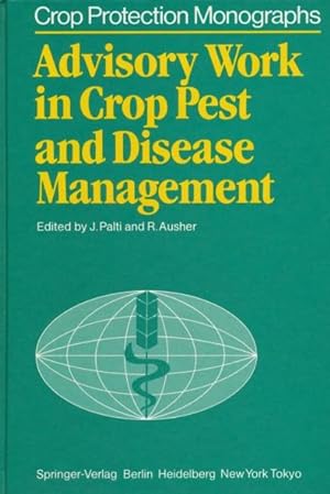 Advisory Work in Crop Pest and Disease Management.