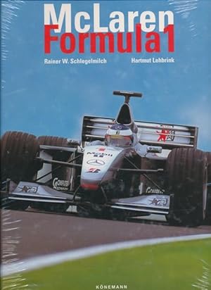 Seller image for McLaren Formula 1. for sale by ANTIQUARIAT ERDLEN