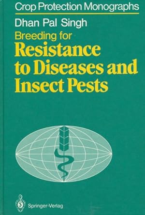 Breeding for Resistance to Diseases and Insect Pests.