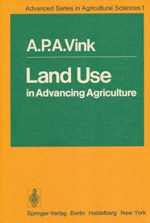 Land Use in Advancing Agriculture.