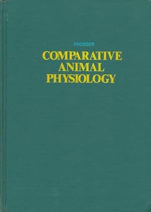 Image du vendeur pour Comparative Animal Physiology. mis en vente par ANTIQUARIAT ERDLEN