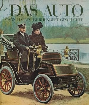 Das Auto. Ein halbes Jahrhundert Geschichte. Aus dem Französischen übersetzt von Yvonne Beglinger.