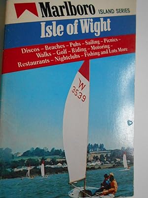Bild des Verkufers fr MARLBORO ISLAND SERIES ISLE OF WIGHT zum Verkauf von Oswestry Market Books