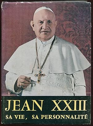 Bild des Verkufers fr Jean XXIII - Sa vie, sa personnalit zum Verkauf von LibrairieLaLettre2