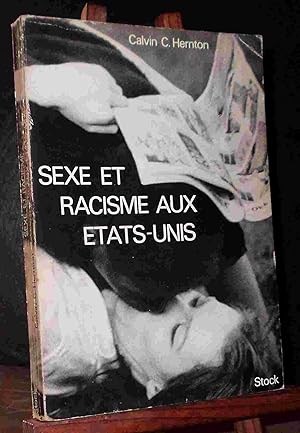 Seller image for SEXE ET RACISME AUX ETATS-UNIS for sale by Livres 113