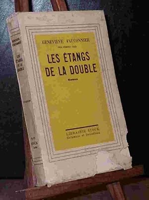 Seller image for LES ETANGS DE LA DOUBLE for sale by Livres 113