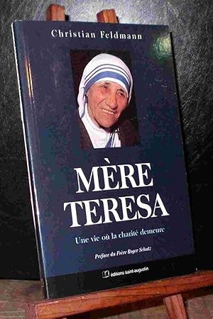 Imagen del vendedor de MERE TERESA a la venta por Livres 113