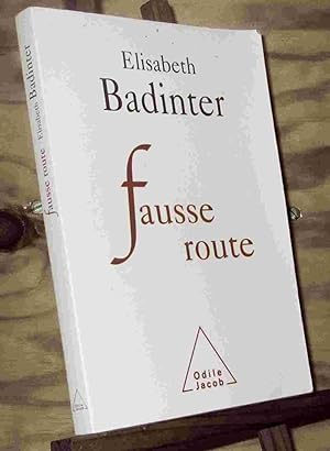 Image du vendeur pour FAUSSE ROUTE mis en vente par Livres 113